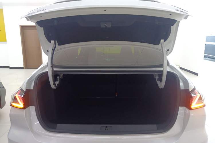 Used Peugeot 408 2022 1.6T Ambition Edition Trunk