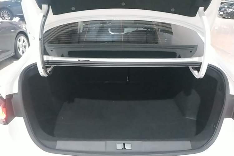 Used Peugeot 408 2022 1.6T Ambition Edition Trunk