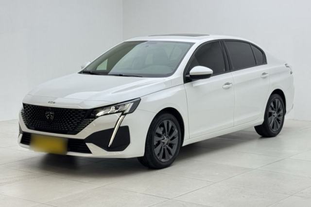 Used Peugeot 408 2022 1.6T Ambition Edition