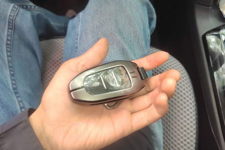 Used Peugeot 408 2022 1.6T Ambition Edition Vehicle Key