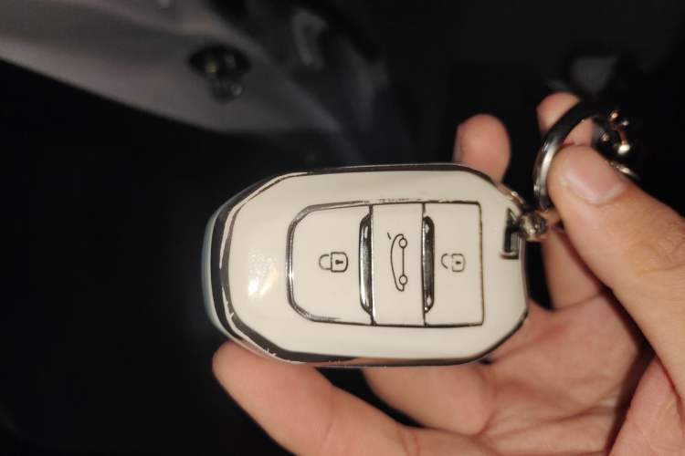 Used Peugeot 408 2022 1.6T Dream Edition Vehicle Key