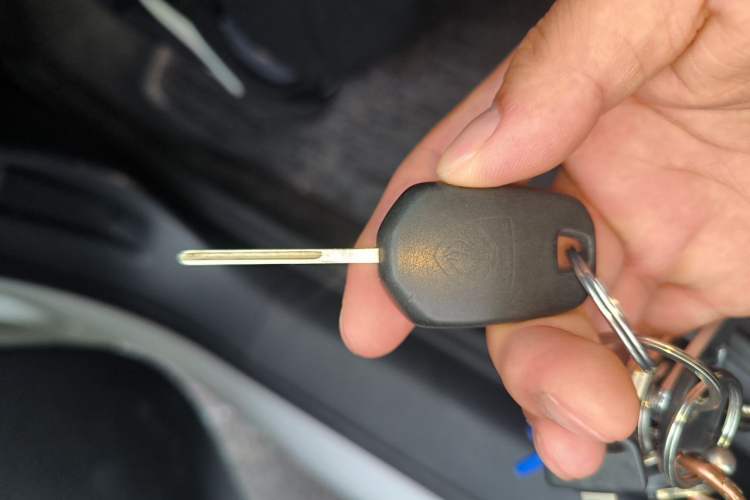 Used Peugeot 408 2022 1.6T Ambition Edition Vehicle Key