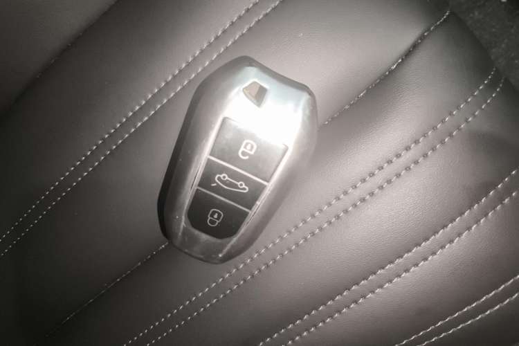 Used Peugeot 408 2022 1.6T Ambition Edition Vehicle Key