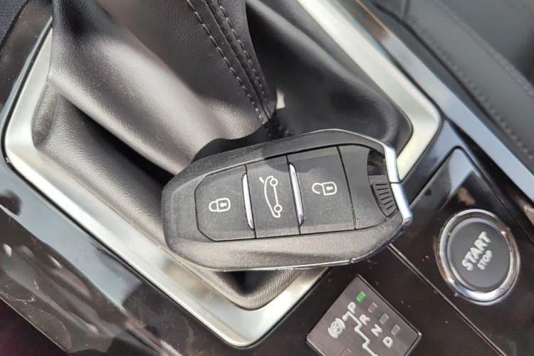 Used Peugeot 408 2022 1.6T Ambition Edition Vehicle Key