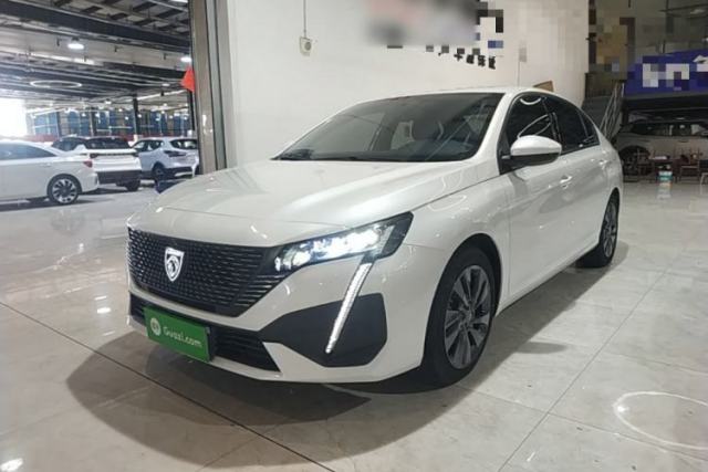 Used Peugeot 408 2022 1.6T Ambition Edition