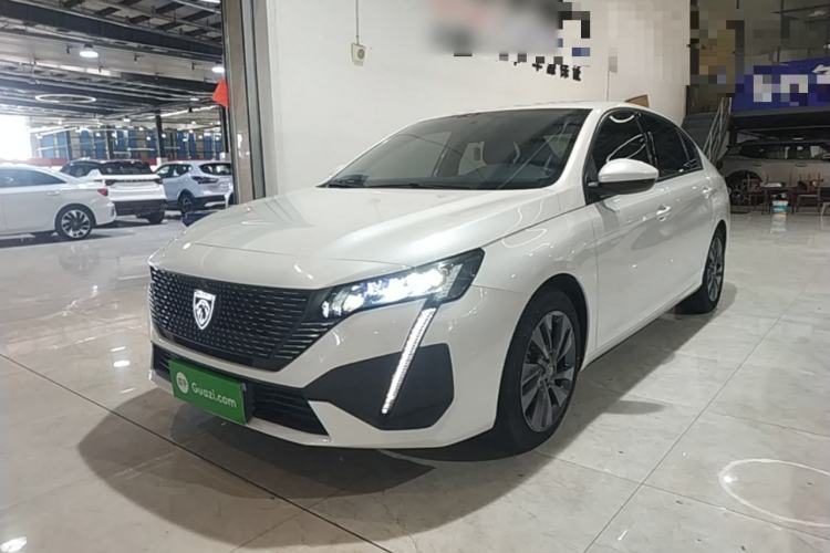 Used Peugeot 408 2022 1.6T Ambition Edition Guazi used car, China used car export, Used car for sale, Used  cars, Cheapest cars for sale