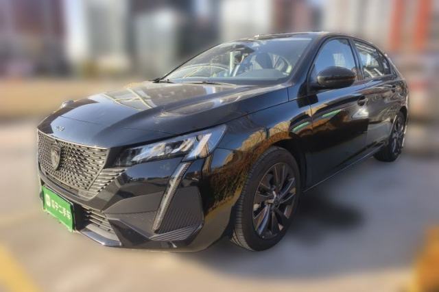 Used Peugeot 408 2024 360THP "Da Da" Edition – Romani Version