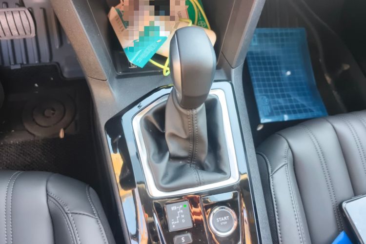 Used Peugeot 408 2024 360THP "Da Da" Edition – Romani Version Gear Lever