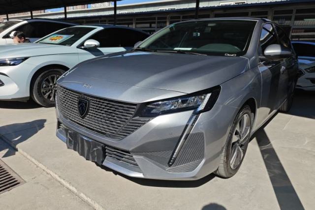 Used Peugeot 408 2024 360THP "Da Da" Model – Latou Edition