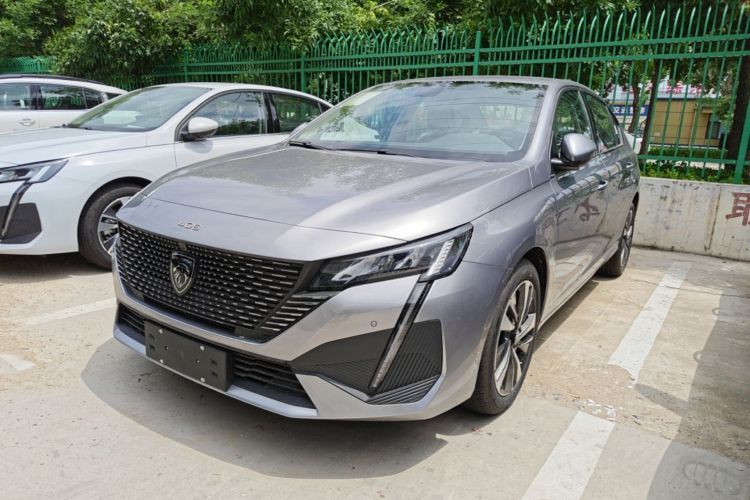 Used Peugeot 408 2024 360THP "Da Da" Model – Latou Edition Guazi used car, China used car export, Used car for sale, Used Peugeot cars, Cheapest cars for sale