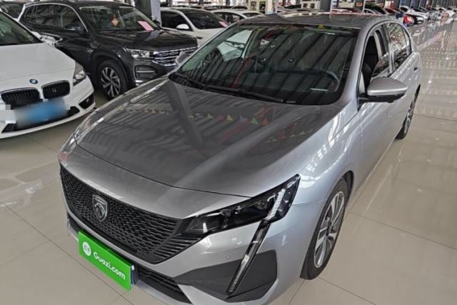 Used Peugeot 408 2024 360THP "Da Da" Model – Latou Edition