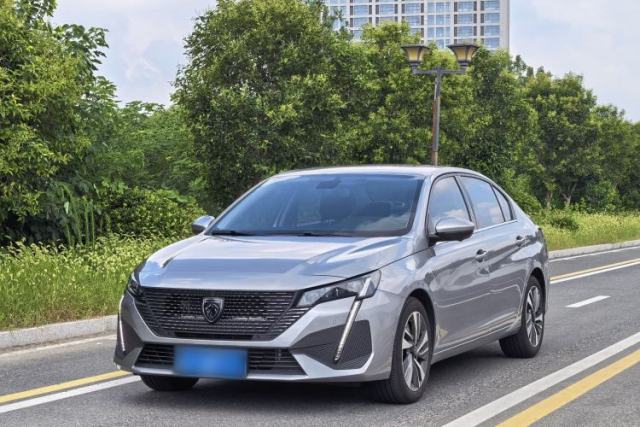 Peugeot 408 2024 360THP "Da Da" Model – Latou Edition usata