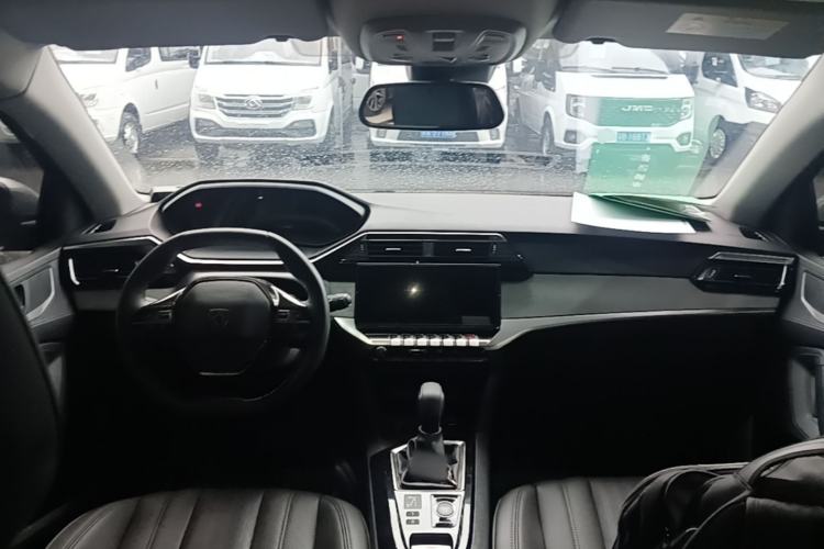 Used Peugeot 408 2024 360THP DaDa Edition - Laffite Version Center Console