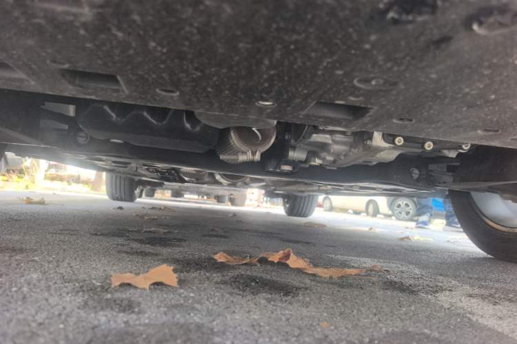 Used Peugeot 408 2024 360THP "Da Da" Model – Latou Edition Chassis Front