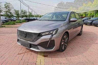 Used Peugeot 408 2024 360THP "Da Da" Model – Latou Edition