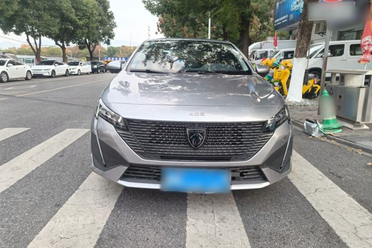 Used Peugeot 408 2024 360THP "Da Da" Model – Latou Edition Exterior 1