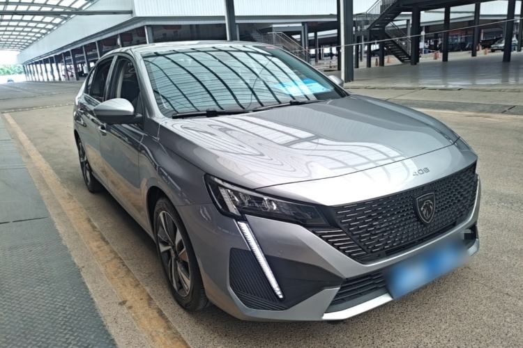 Used Peugeot 408 2024 360THP "Da Da" Model – Latou Edition Exterior 1