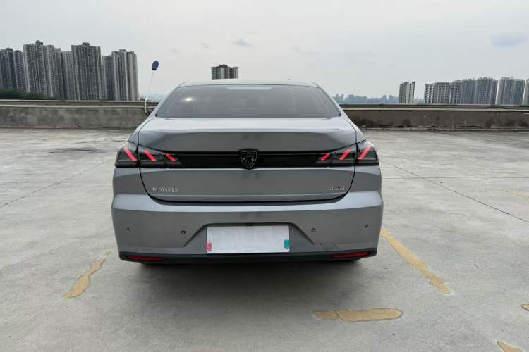 Used Peugeot 408 2024 360THP "Da Da" Model – Latou Edition Exterior 10
