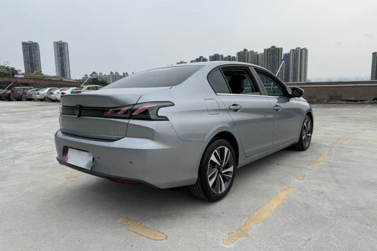 Used Peugeot 408 2024 360THP "Da Da" Model – Latou Edition Exterior 11