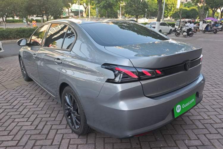 Used Peugeot 408 2024 360THP "Da Da" Edition – Romani Version Exterior 2