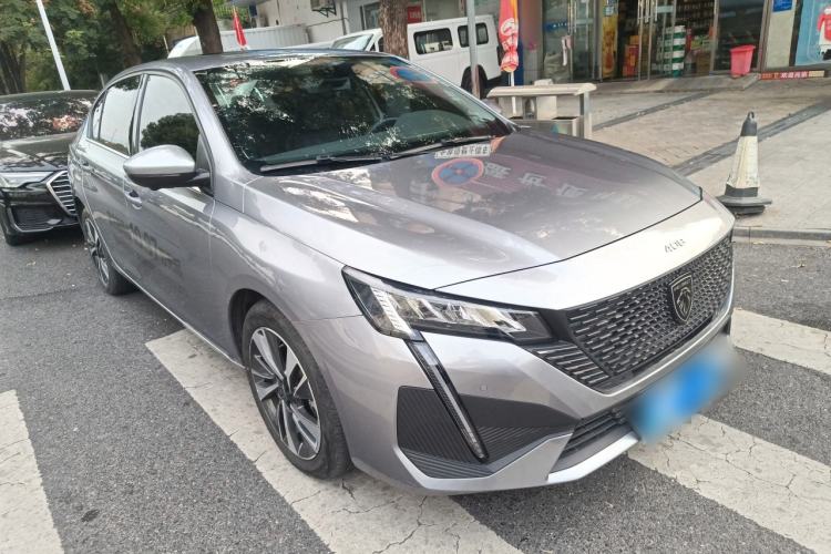 Used Peugeot 408 2024 360THP "Da Da" Model – Latou Edition Exterior 2