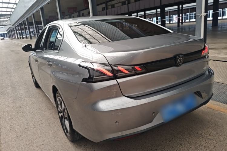 Used Peugeot 408 2024 360THP "Da Da" Model – Latou Edition Exterior 2