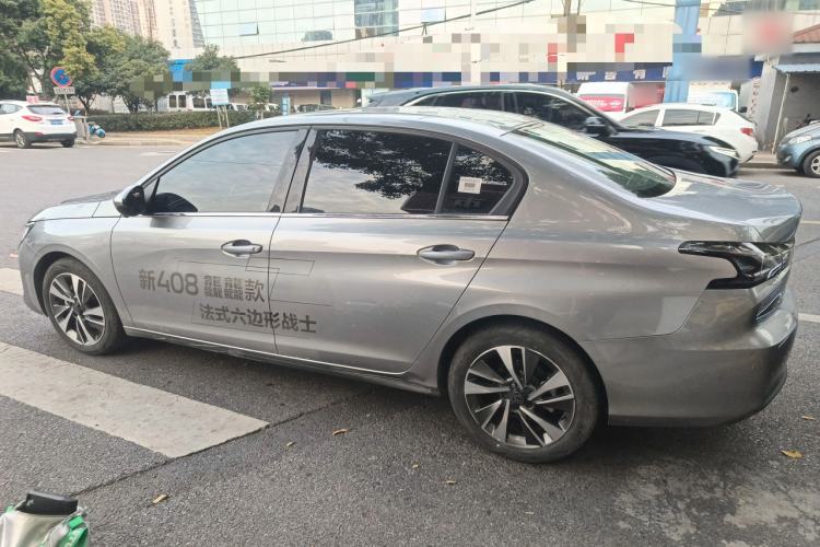 Used Peugeot 408 2024 360THP "Da Da" Model – Latou Edition Exterior 3