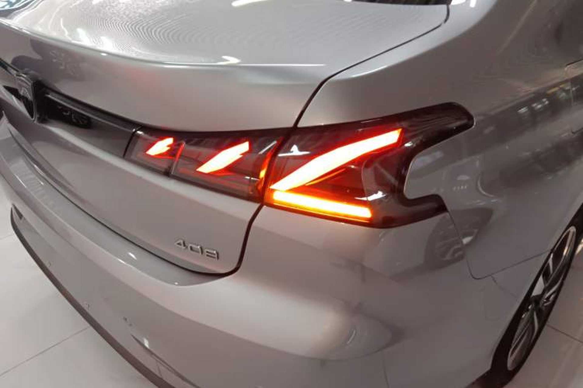 Used Peugeot 408 2024 360THP "Da Da" Edition – Romani Version Exterior 3
