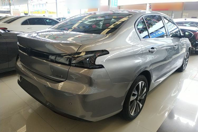 Used Peugeot 408 2024 360THP "Da Da" Model – Latou Edition Exterior 3