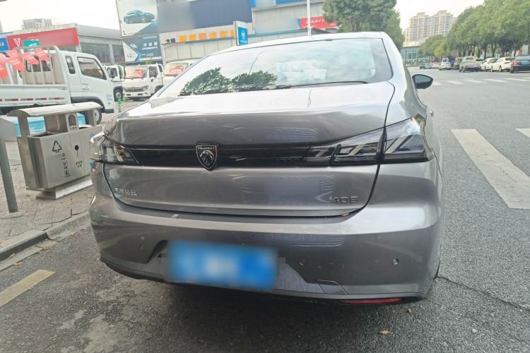 Used Peugeot 408 2024 360THP "Da Da" Model – Latou Edition Exterior 4
