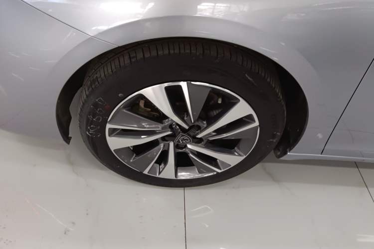 Used Peugeot 408 2024 360THP "Da Da" Edition – Romani Version Exterior 4