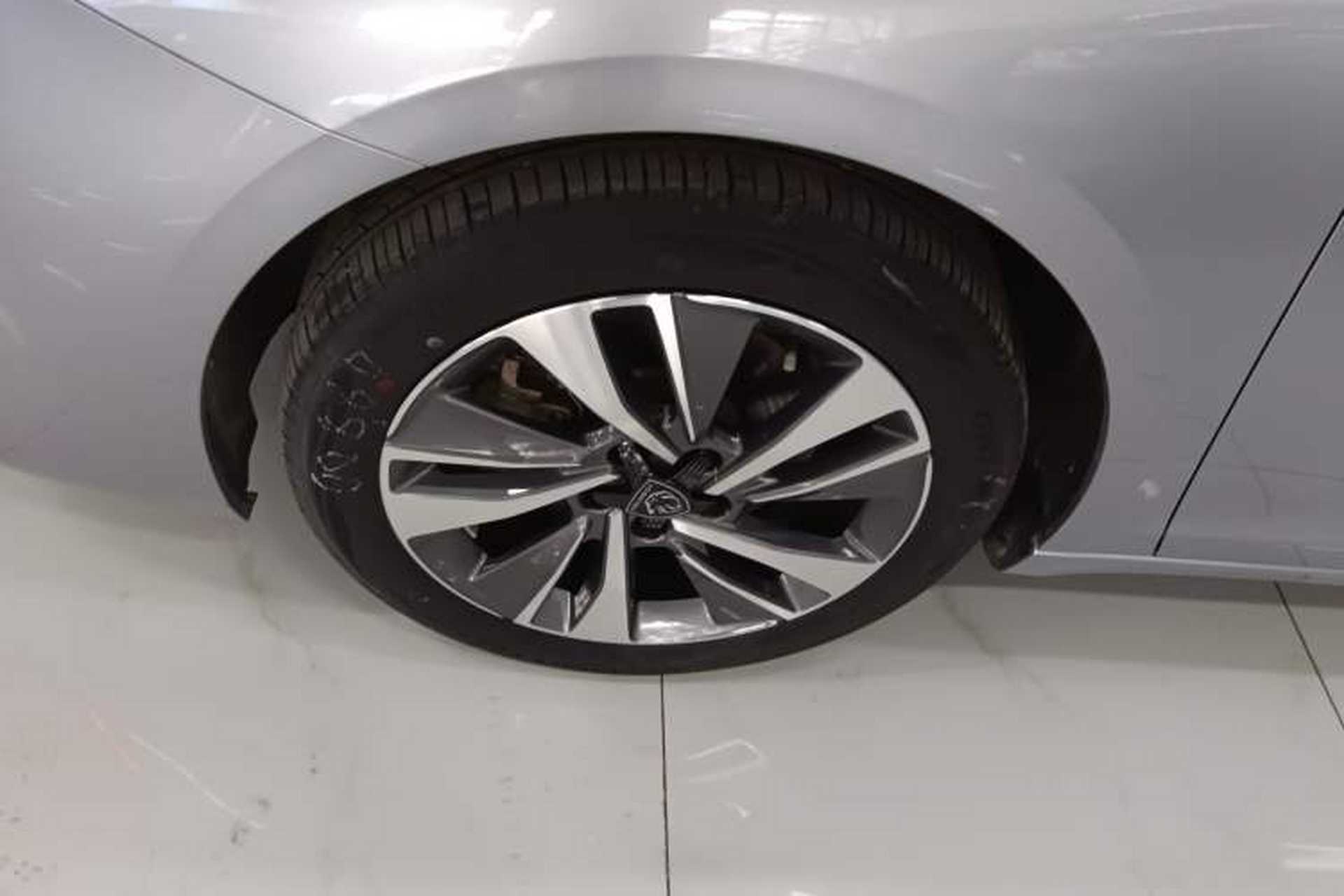 Used Peugeot 408 2024 360THP "Da Da" Edition – Romani Version Exterior 4