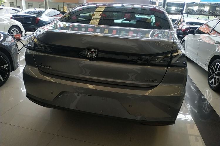 Used Peugeot 408 2024 360THP "Da Da" Model – Latou Edition Exterior 4