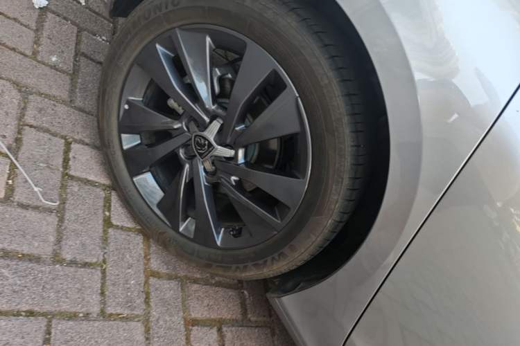 Used Peugeot 408 2024 360THP "Da Da" Edition – Romani Version Exterior 5