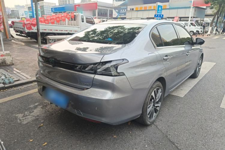 Used Peugeot 408 2024 360THP "Da Da" Model – Latou Edition Exterior 5