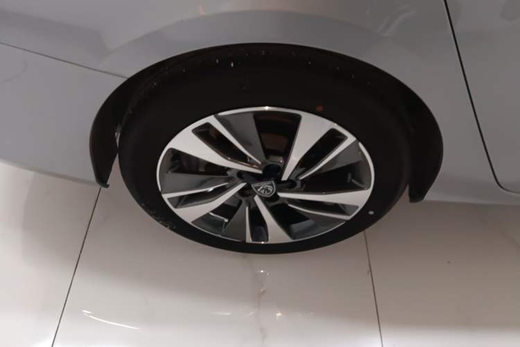 Used Peugeot 408 2024 360THP "Da Da" Edition – Romani Version Exterior 5