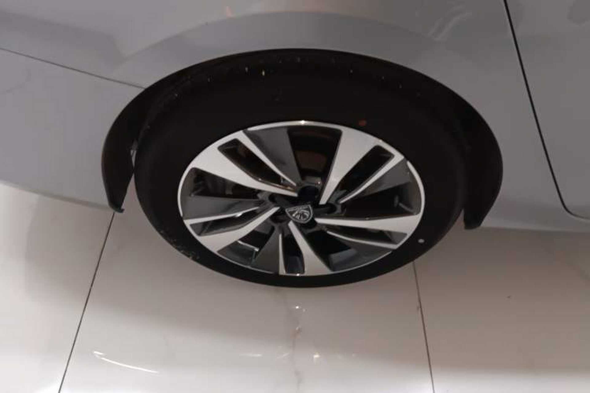 Used Peugeot 408 2024 360THP "Da Da" Edition – Romani Version Exterior 5