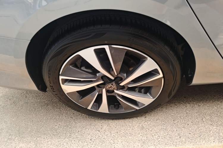 Used Peugeot 408 2024 360THP "Da Da" Model – Latou Edition Exterior 5