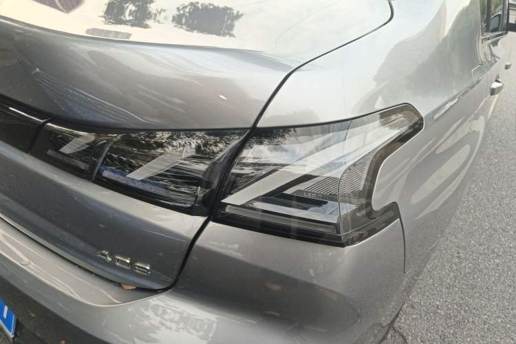 Used Peugeot 408 2024 360THP "Da Da" Model – Latou Edition Exterior 6