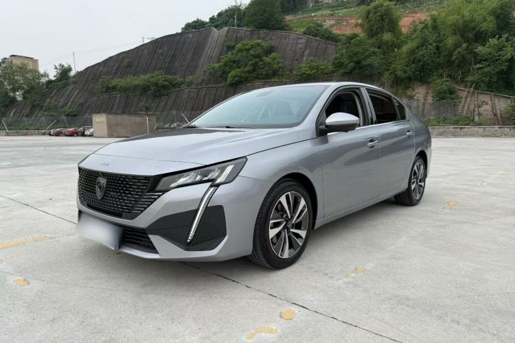 Used Peugeot 408 2024 360THP "Da Da" Model – Latou Edition Exterior 6