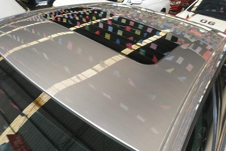 Used Peugeot 408 2024 360THP "Da Da" Model – Latou Edition Exterior 7