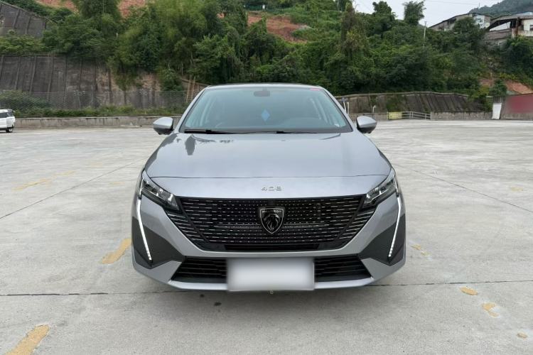 Used Peugeot 408 2024 360THP "Da Da" Model – Latou Edition Exterior 7
