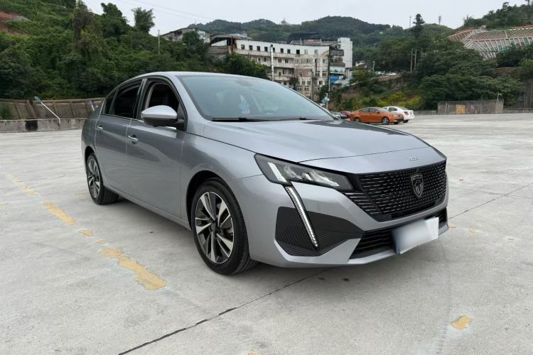 Used Peugeot 408 2024 360THP "Da Da" Model – Latou Edition Exterior 8