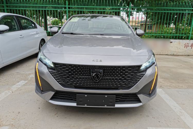 Used Peugeot 408 2024 360THP "Da Da" Model – Latou Edition Front