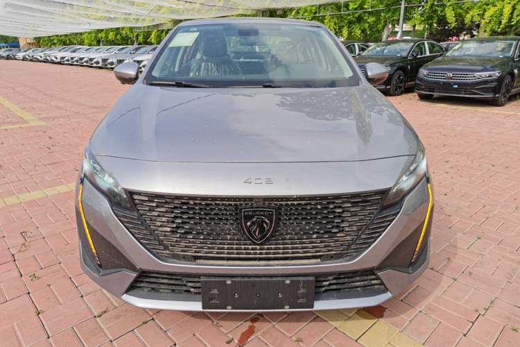 Used Peugeot 408 2024 360THP "Da Da" Model – Latou Edition Front