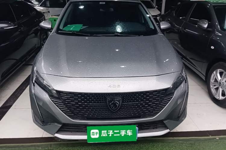 Used Peugeot 408 2024 360THP DaDa Edition - Laffite Version Front