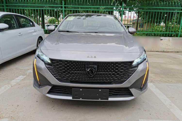 Used Peugeot 408 2024 360THP "Da Da" Model – Latou Edition Front