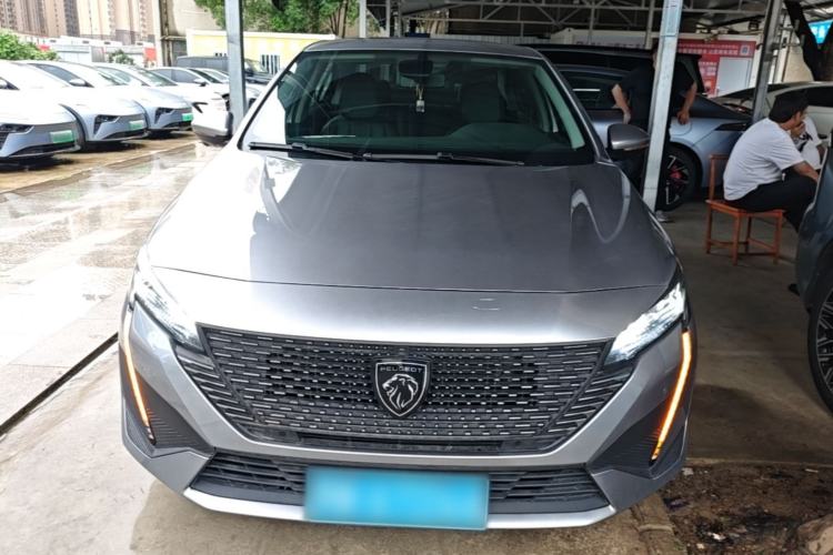 Used Peugeot 408 2024 360THP "Da Da" Model – Latou Edition Front
