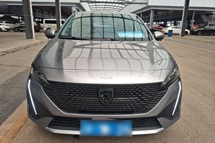 Used Peugeot 408 2024 360THP "Da Da" Model – Latou Edition Front