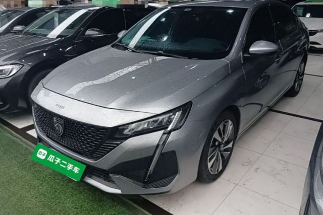 Used Peugeot 408 2024 360THP DaDa Edition - Laffite Version